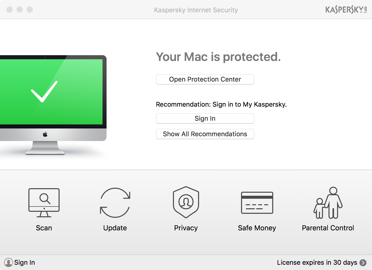 Kaspersky uninstall mac download
