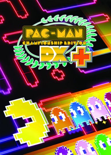 Pac Man Championship Edition Dx+ Trial
